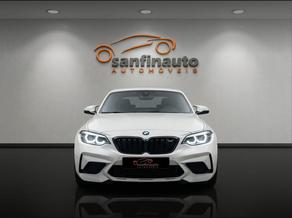 BMW M2 Competition