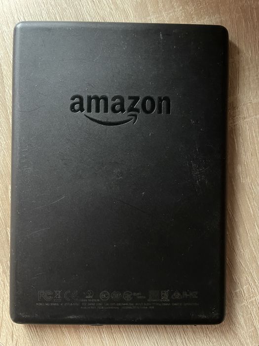 Електронна книга Amazon Kindle 6 без подсветки