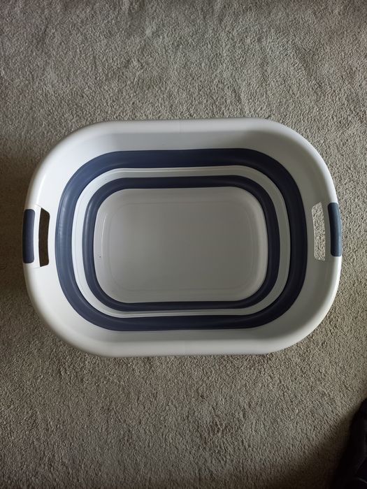 Cesto para roupa, NOVO