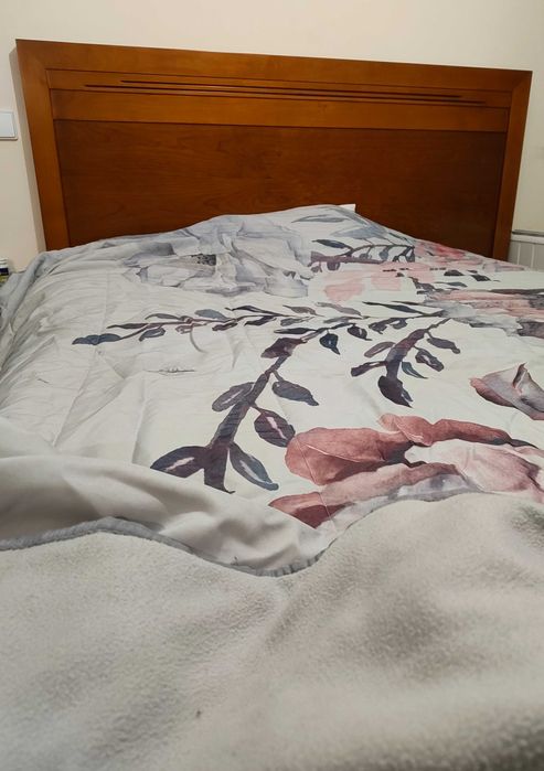 Manta polar 2.5m X 2.5m