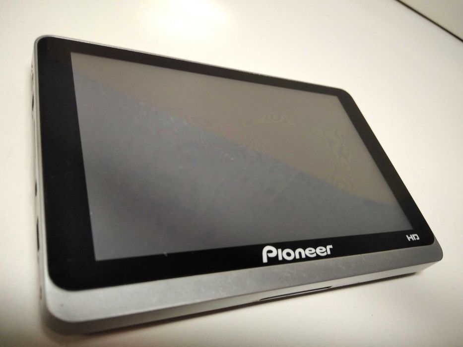 Грузовий навігатор TIR / ADR Pioneer 7 дюймів. Європа, Україна 2025!