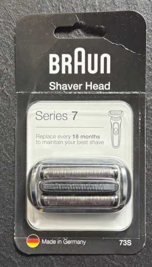 Głowica wymienna 73S do golarki elektrycznej Braun Series 7