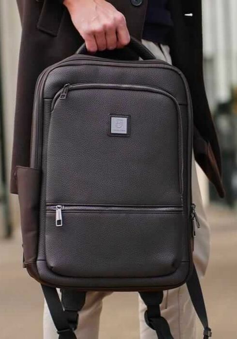 James Hawk City Backpack plecak miejski 20L z kieszenią na laptopa do 16 cali