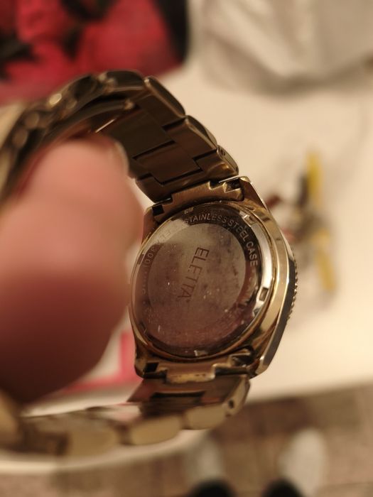 Relógio feminino Elleta