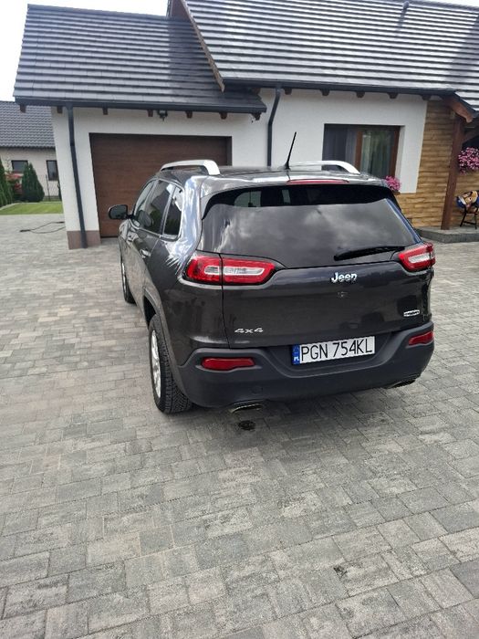 Jeep  Cherokee 4x4