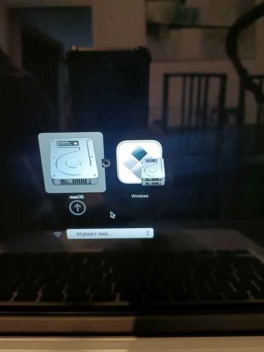 Laptop Apple Macbook Pro i5 8/128 Gb Windows 11 office macOS SSD