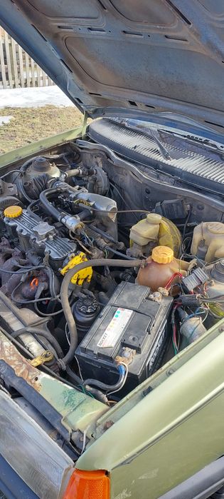 Opel kadet 1986 інжектор 1.8