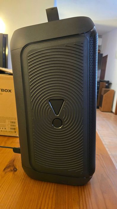 Coluna JBL Party Box Club 120 com garantia