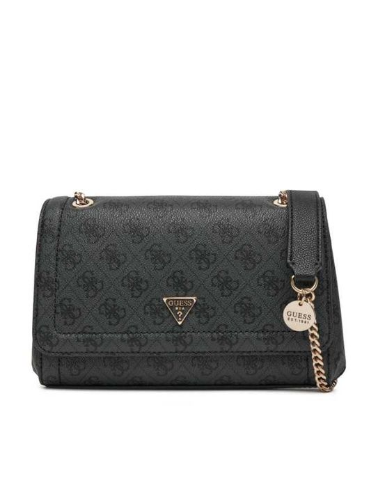 Сумка Guess Noell Оригінал Молодіжна сумочка кросбоді на плече золото
