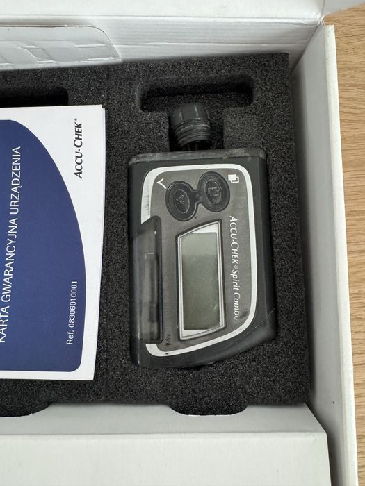 Pompa insulinowa ACCU-CHEK COMBO