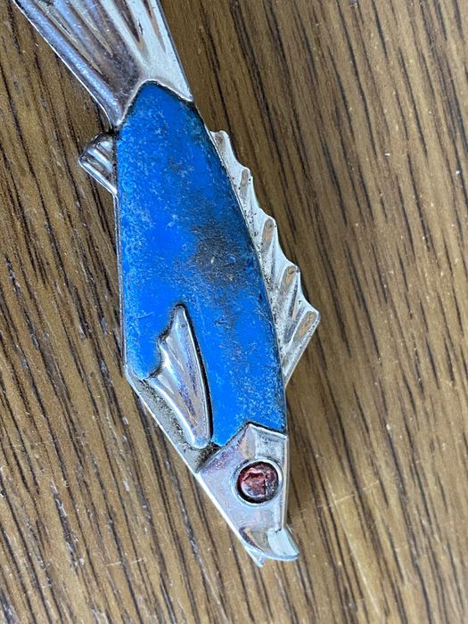 Нож Рыбка Пермь СССР советский балисонг бабочка