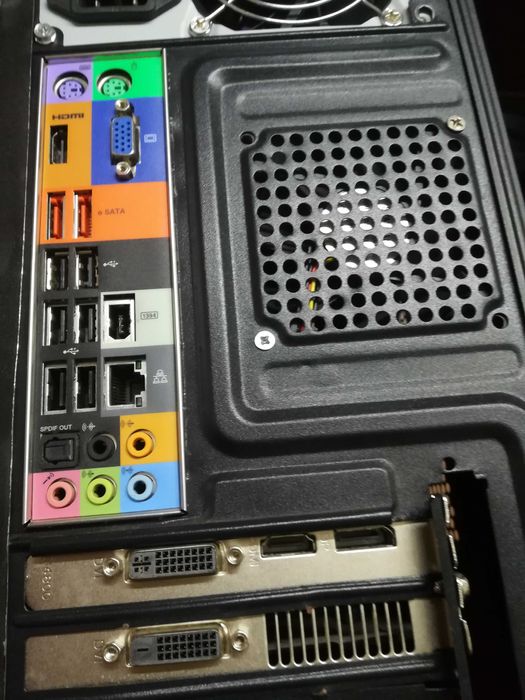 Игровой Intel  i7-860 8 гб ddr 3  мир танков средние 80 высокие 50 FPS