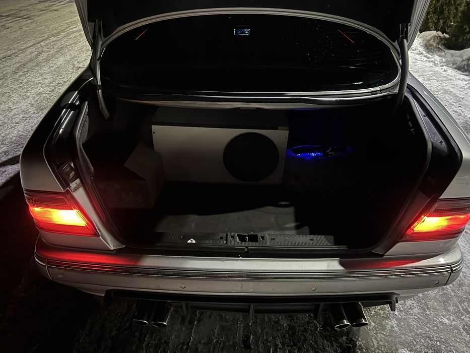 Продається-Mercedes-Benz W210 | 3.2 бензин+тюн | 2000 рік | Рестайлінг