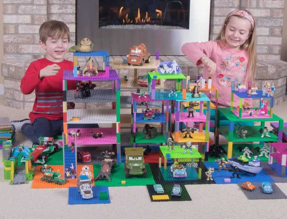 Пластина для ЛЕГО 25х12,5 см