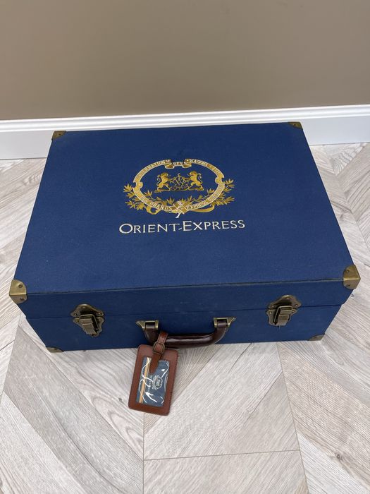 Чемодан для пікніка Orient Express еліт