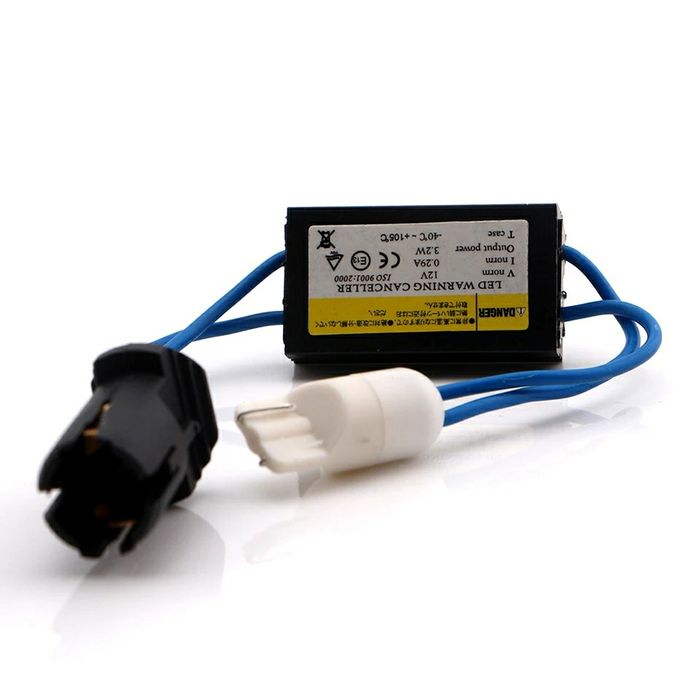 LED T10 обманка / нагрузка