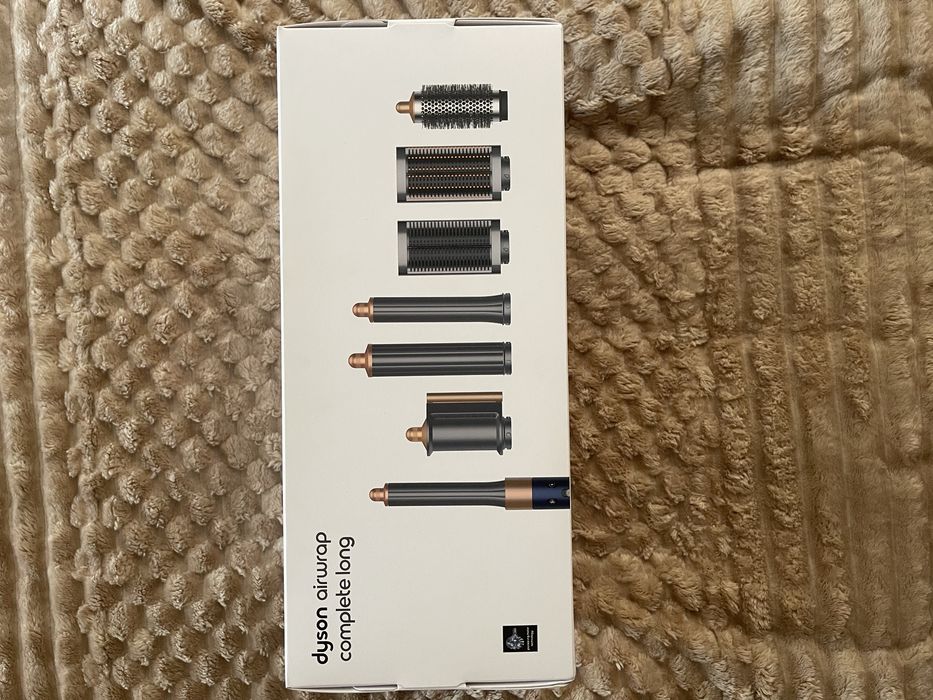 Продам оригинальный Dyson Airwrap Long