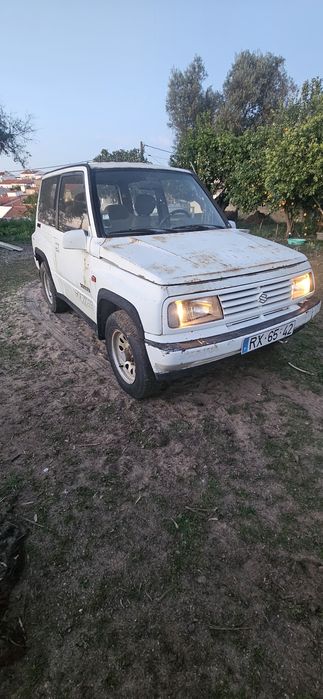 Suzuki Vitara 1.6i