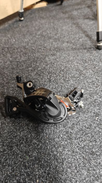 Desviadores Shimano 105 2x12v