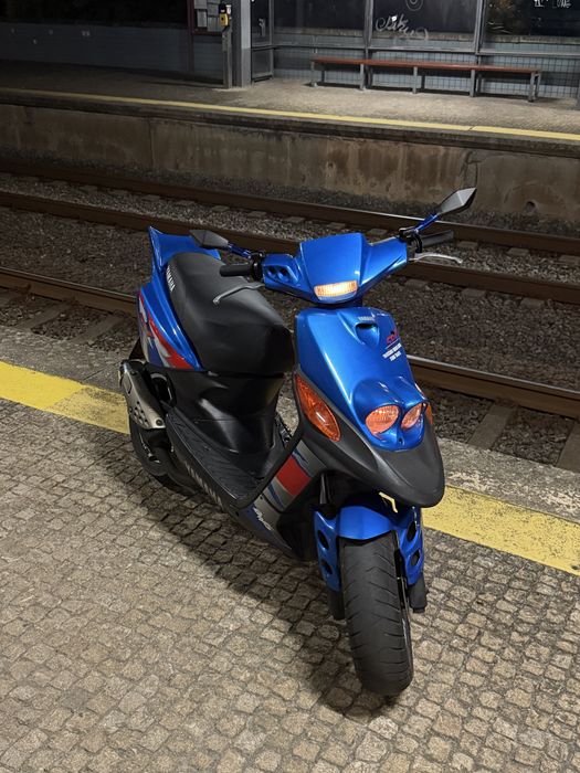 Yamaha bws estado imaculado