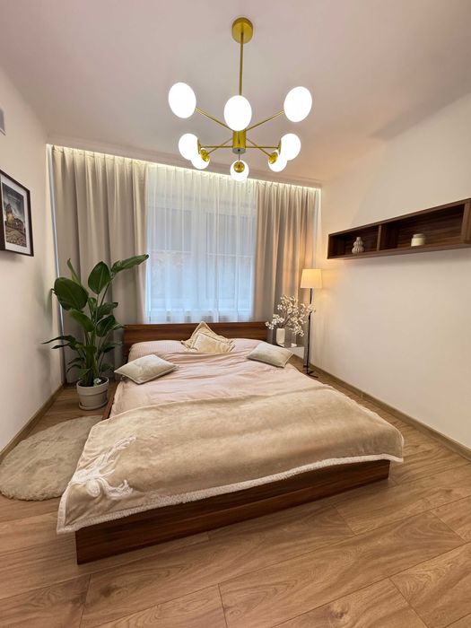 Mieszkanie 54,6 m² – 3 pokoje, po remoncie, centrum, Żyrardów