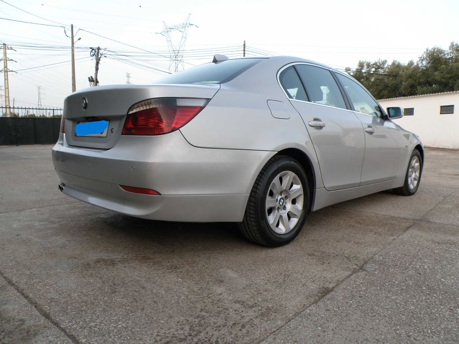 BMW Serie 5 530 D E60