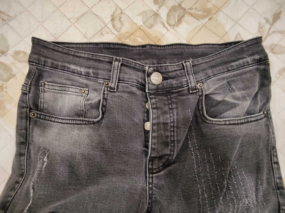 Calças de ganga Dsquared 2  tam. 33 em excelente estado