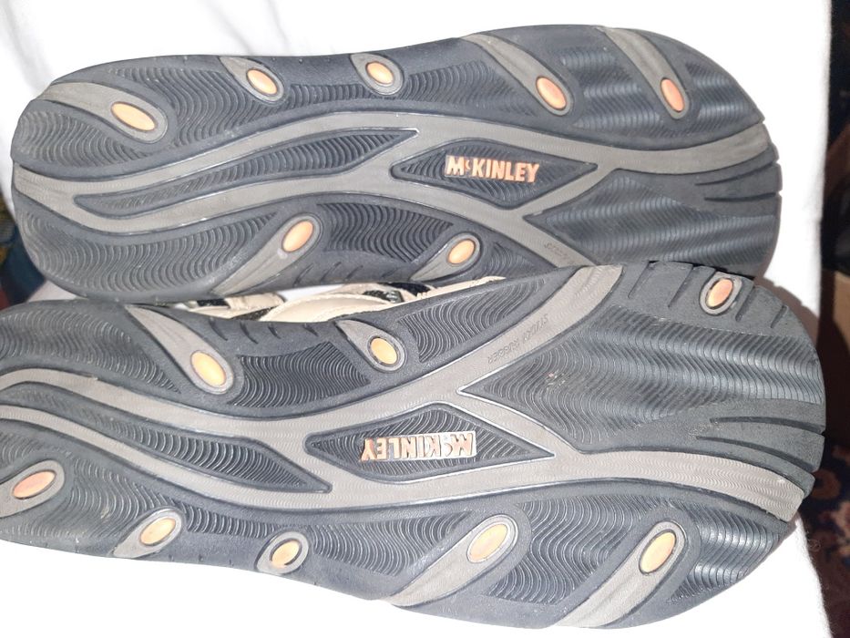 sandały męskie, nowe,  McKINLEY