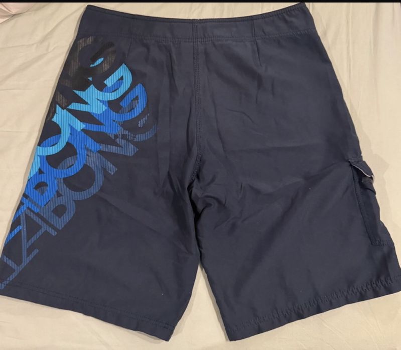 Calções de banho / surf Billabong azul marinho W34