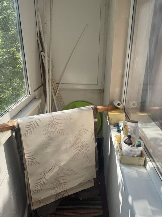 Продам 1к.кв.в Гаврилівці,центр.косметичний стан; меблі,техніка.