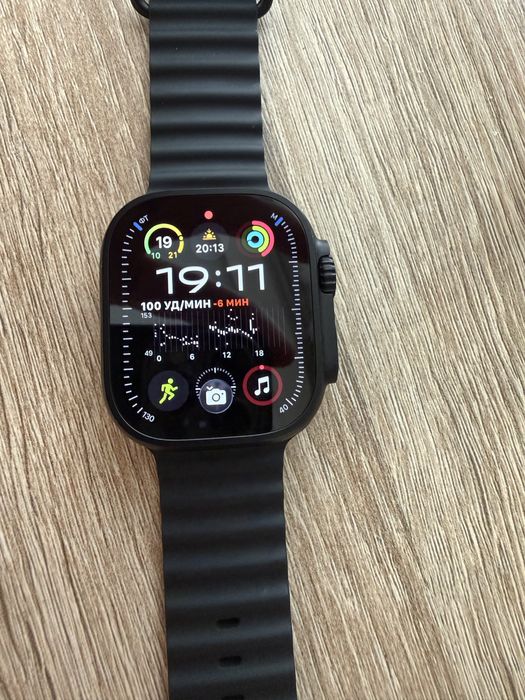 Apple watch ultra 2