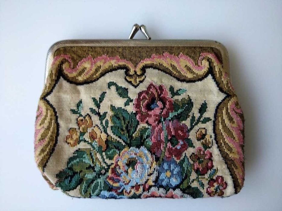 Porta-moedas (vintage)