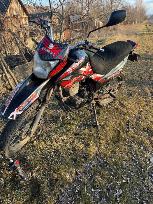 Продам Геон Xroad 200