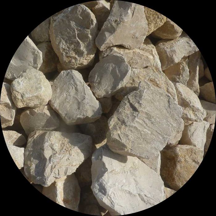 Pedra furada decorativa jardins