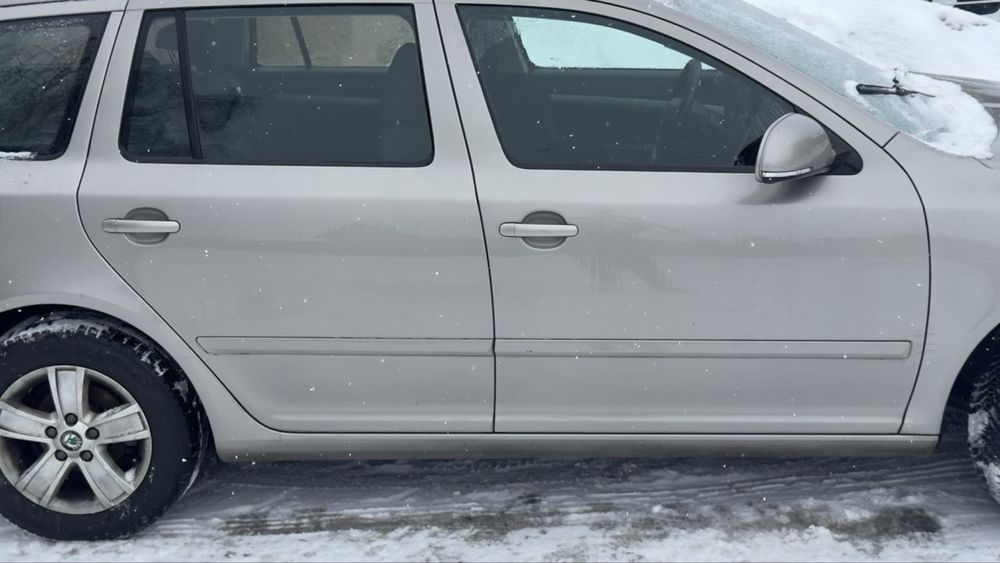 Skoda Octavia A5 1.2 1.8 1.6 Разборка Розборка Шрот Шкода А5 Октавія