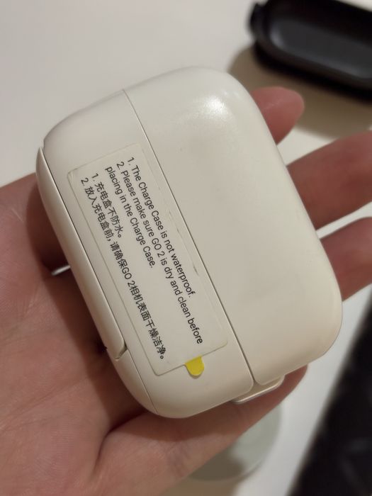 Insta360 GO 2 — маленька камера для великих моментів