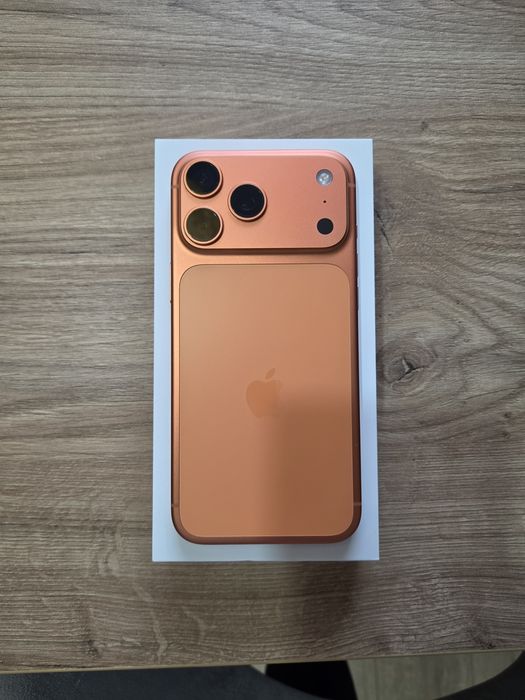 Iphone 17 pro max 256GB stan idealny