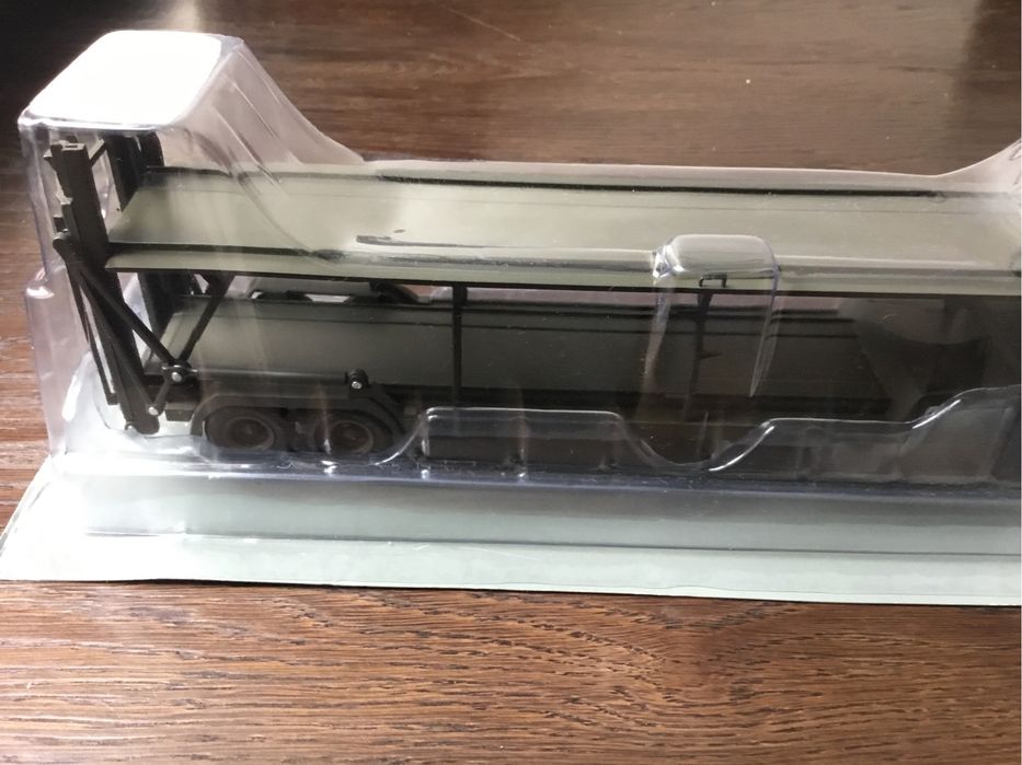 Star C-28 z naczepą D-91 laweta premium