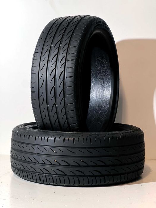 Pneus Pirelli Pzero Nero - 205/40/17 - Excelentes