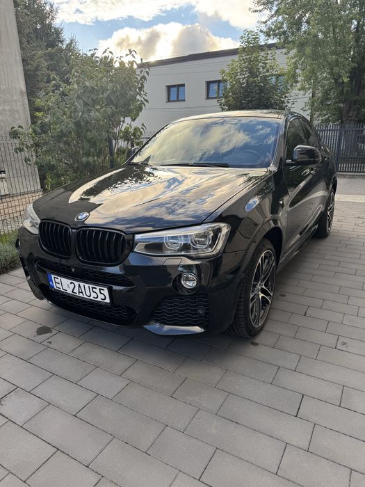 Sprzedam Bmw x4 f26 3.0d