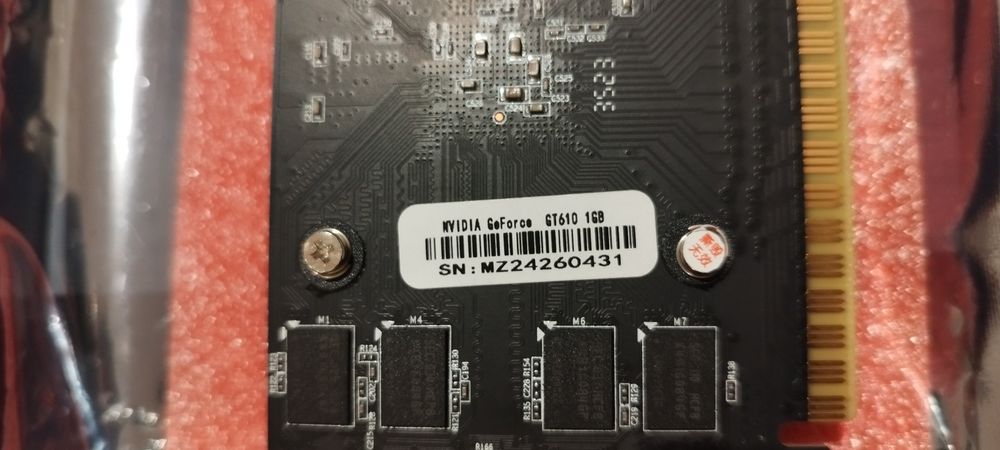 NVIDIA GeForce GT 610 1GB