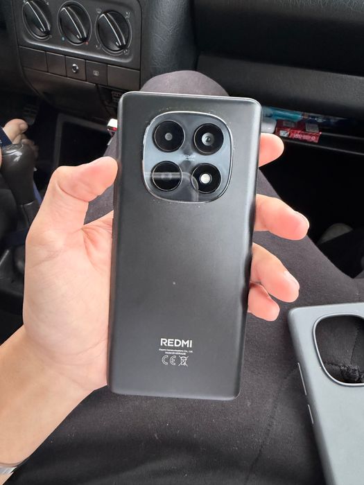 Xiomi redmi note 15 128g