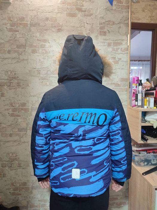 Продам зимова куртка