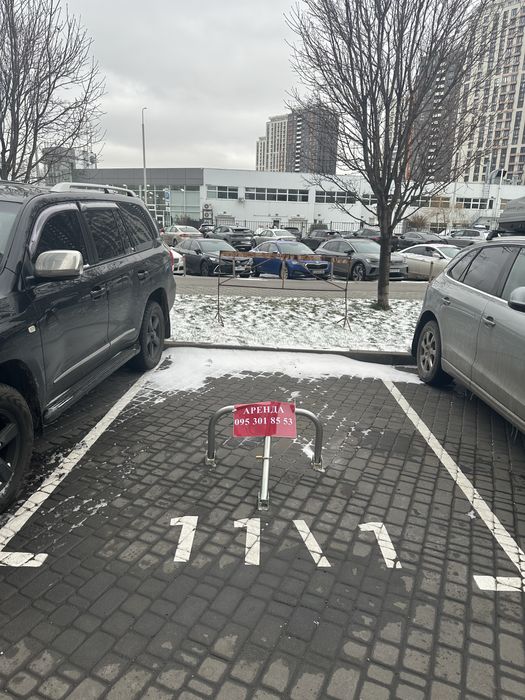 Оренда Паркомісце жк RiverStone