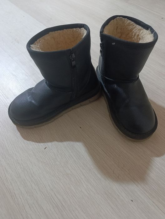 Угги зимові для дівчинки