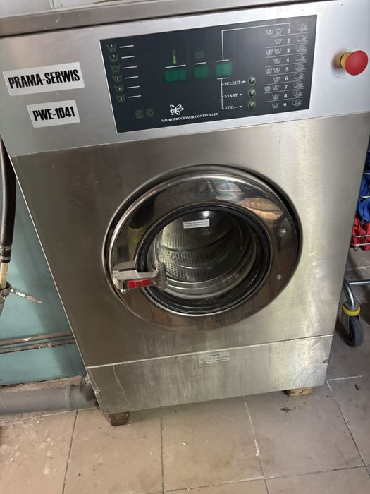 Pralnica Ipso 10-12kg
