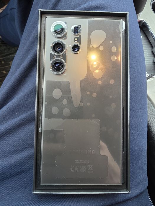 Samsung s24 ultra 256gb