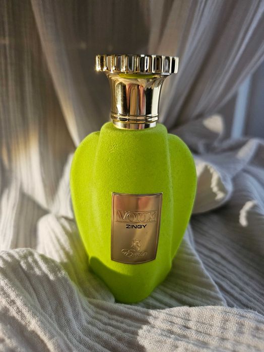 Emir Voux Zingy Paris Corner 100ml oryginalne perfumy arabskie