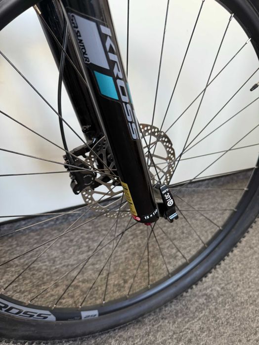 Rower elektryczny KROSS LEA BOOST 3.0 OUTLET