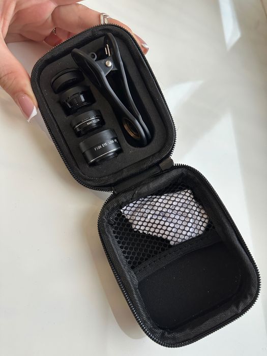 Макролінза для зйомки